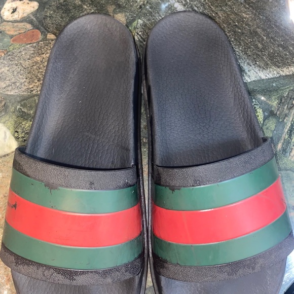 Gucci Slides Size 11 main image 5